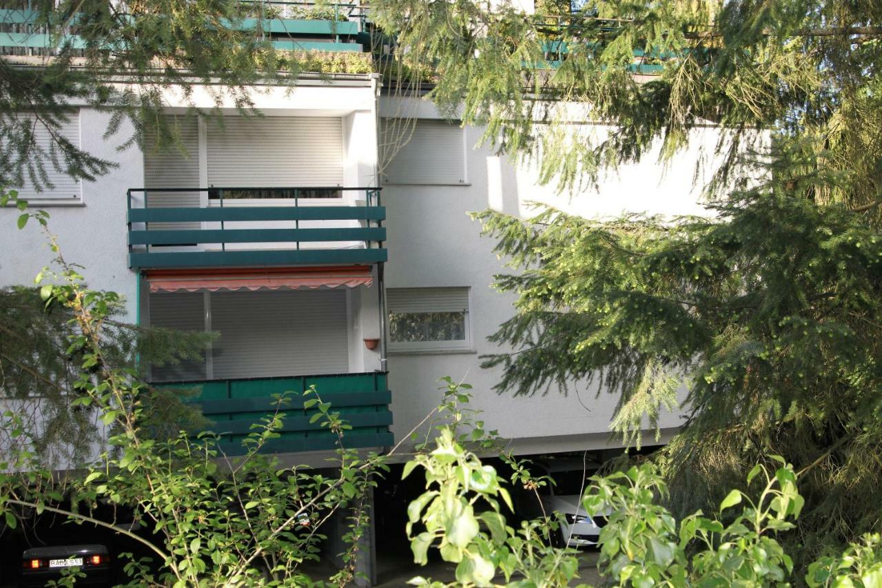 Family Suites & Parking Baden-Baden Luaran gambar