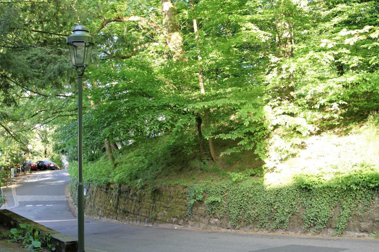 Family Suites & Parking Baden-Baden Luaran gambar