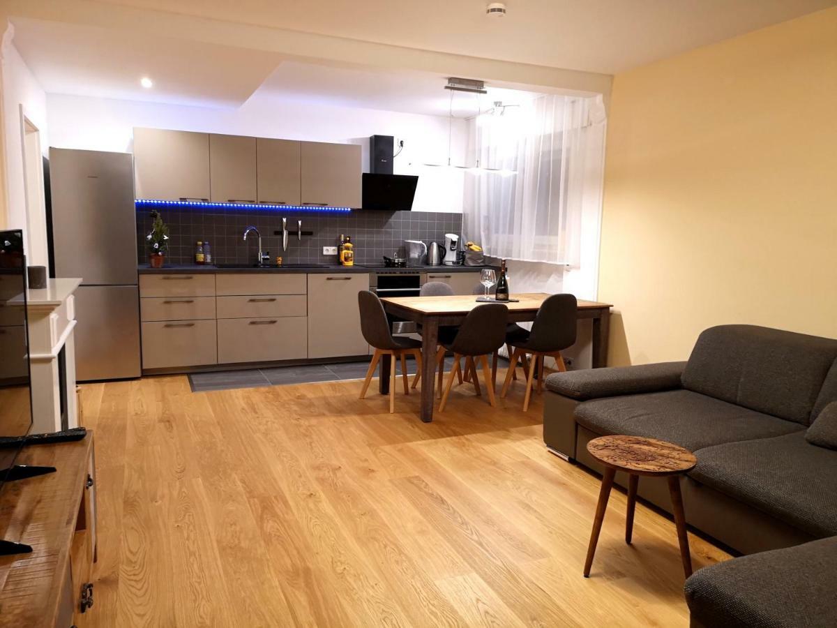 Family Suites & Parking Baden-Baden Luaran gambar