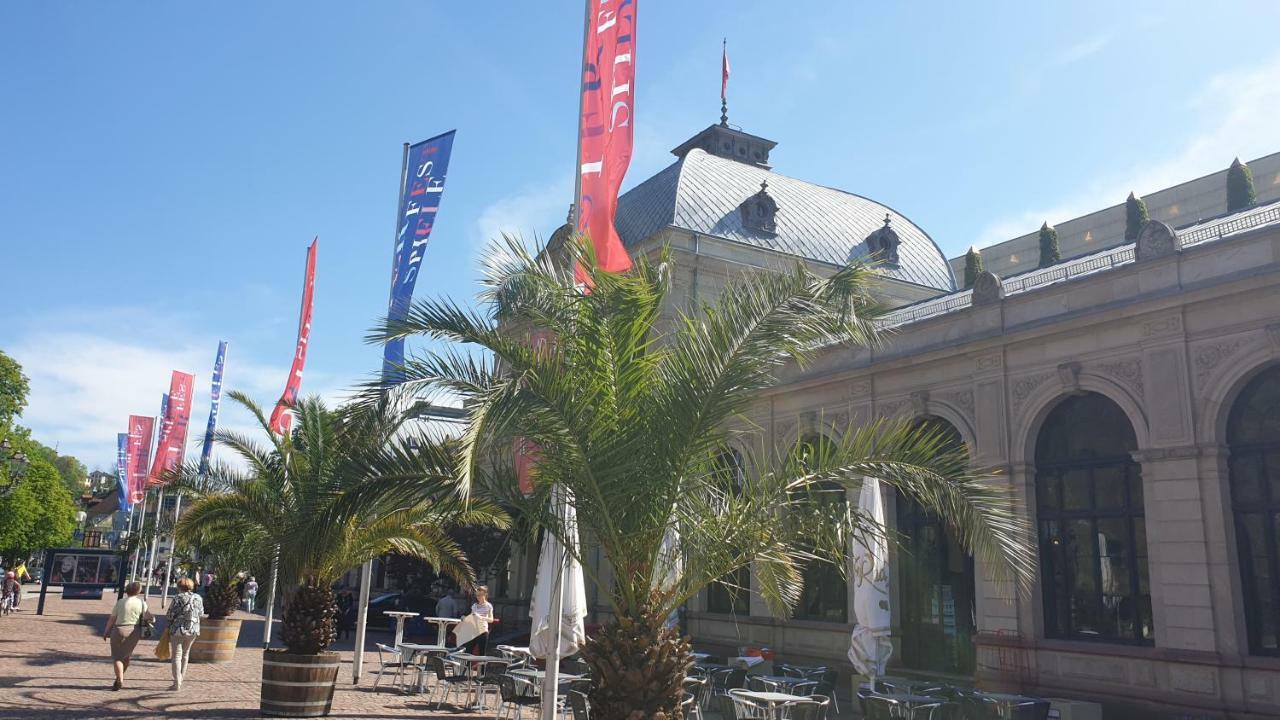 Family Suites & Parking Baden-Baden Luaran gambar