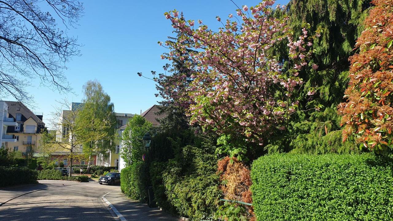 Family Suites & Parking Baden-Baden Luaran gambar