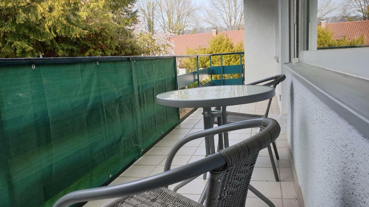 Family Suites & Parking Baden-Baden Luaran gambar